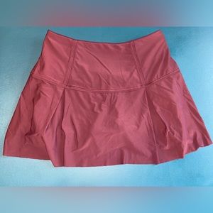 Lululemon skort